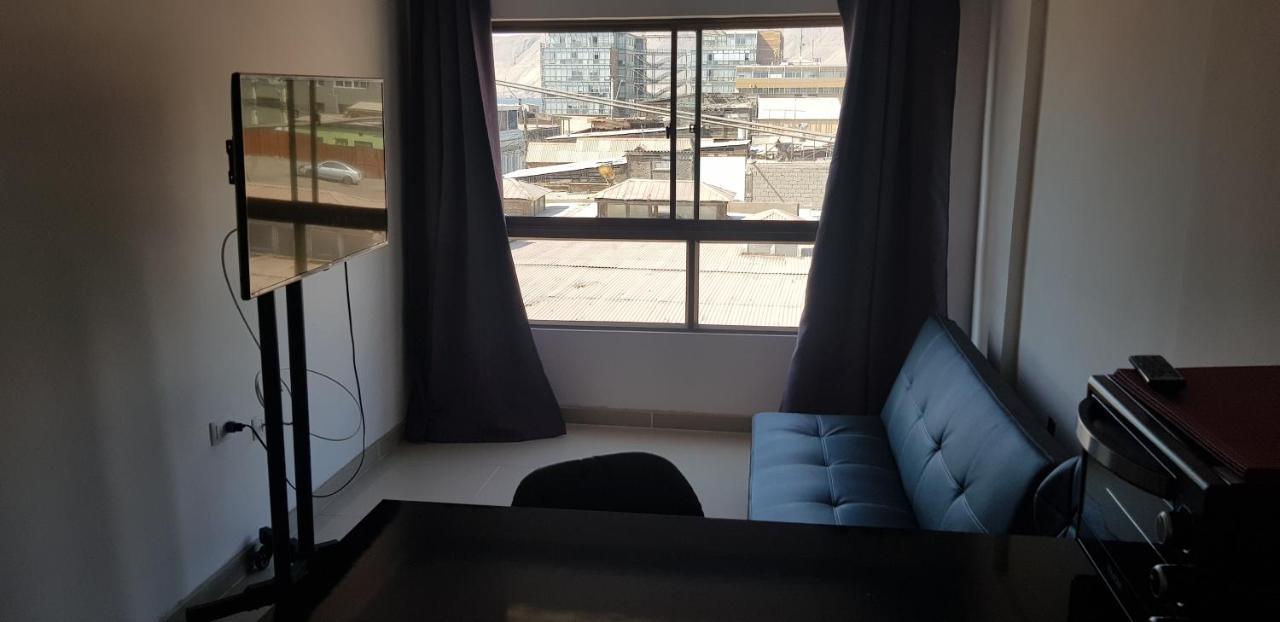 Wilson 105 Villa Iquique Eksteriør billede
