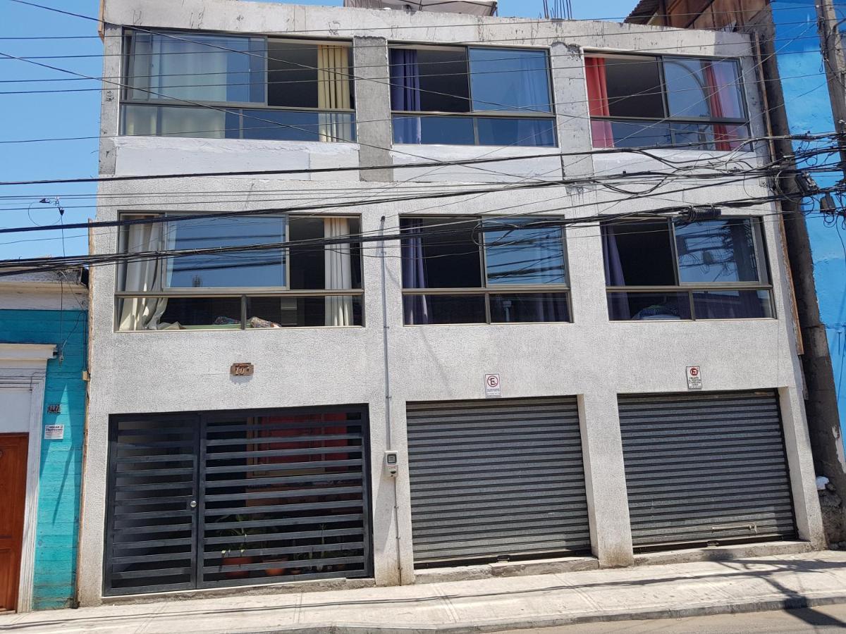 Wilson 105 Villa Iquique Eksteriør billede